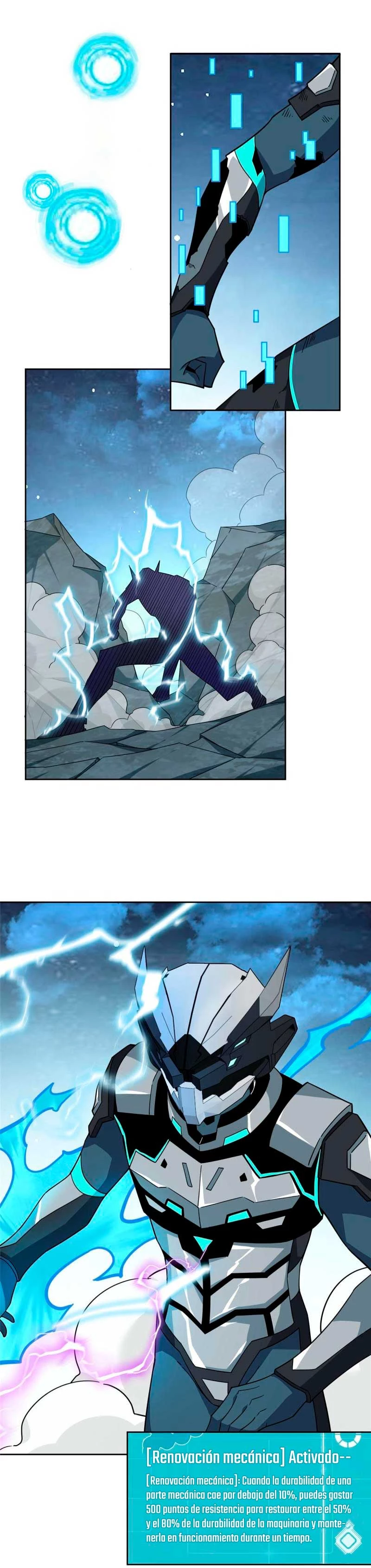  El mecánico legendario  > Capitulo 178 > Page 51